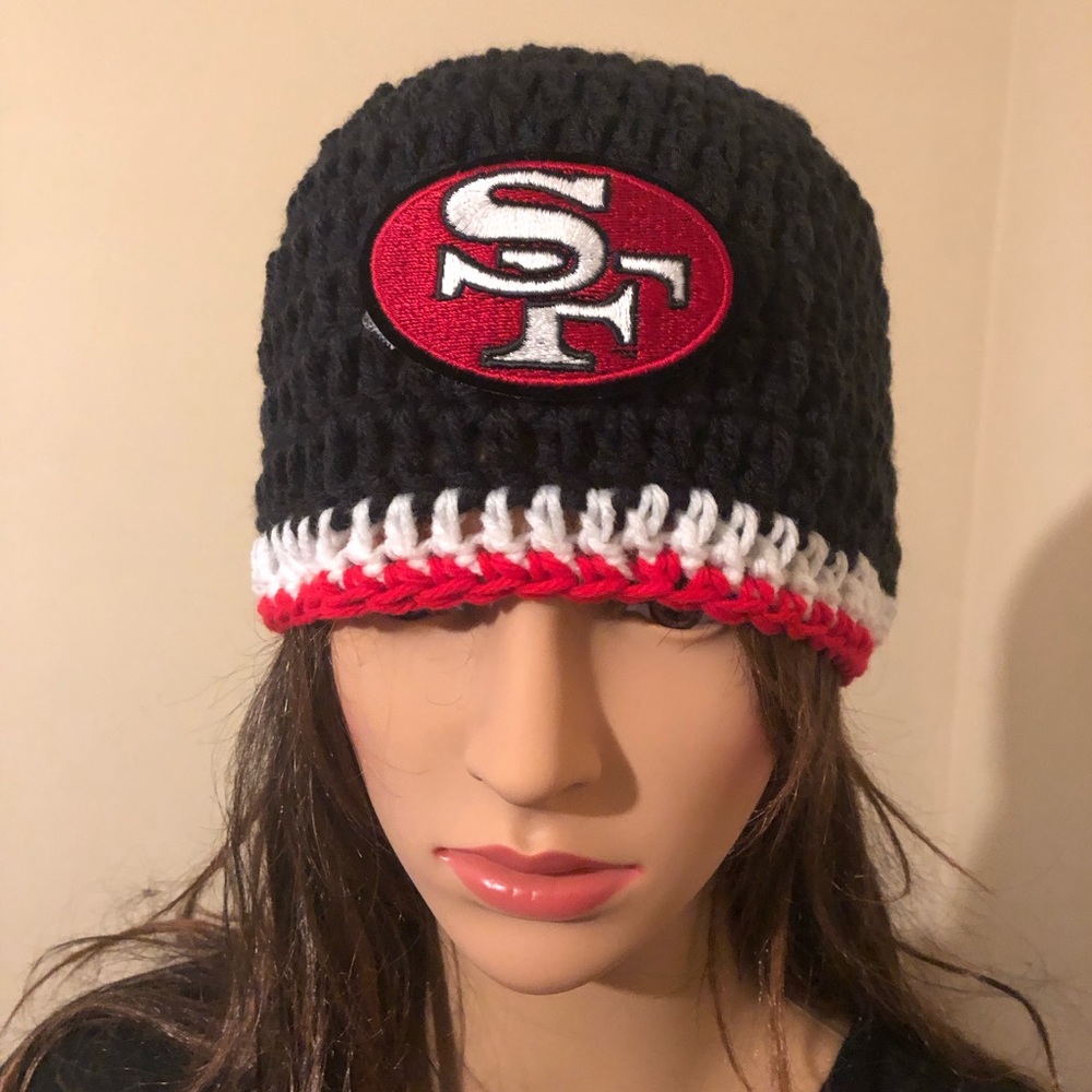 San Francisco 49ers  Beanie Hat